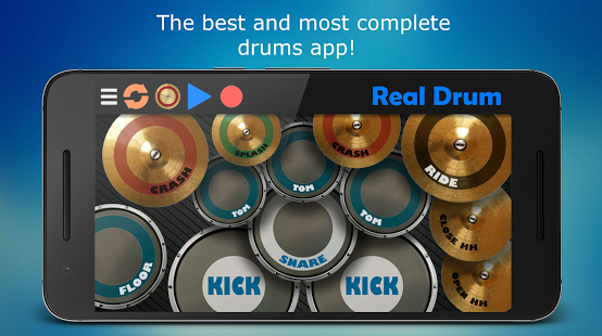 Download Real Drum